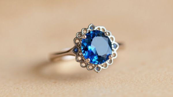 5 conseils pour sélectionner une bague saphir inoubliable