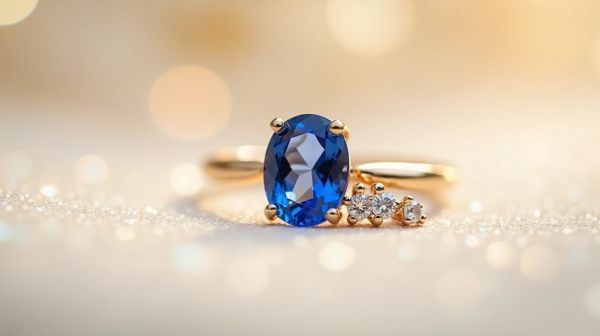 Choisir la bague saphir parfaite pour une occasion spéciale