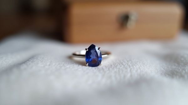 Choisir la bague saphir parfaite pour une occasion spéciale