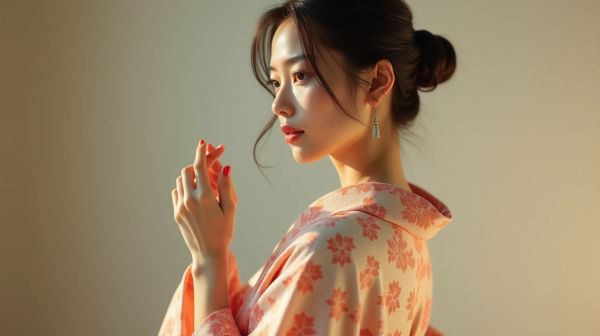 La veste kimono : la piece fluide qui rehausse n'importe quelle tenue