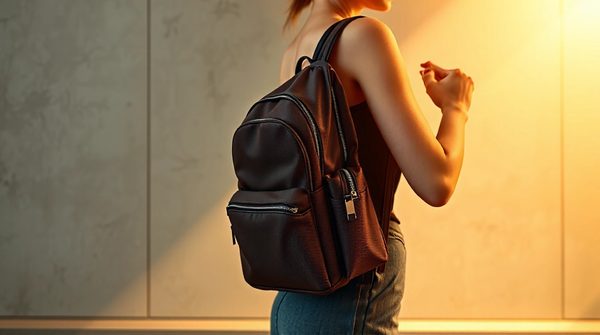 Le sac à dos de voyage femme : élégance et praticité réunies