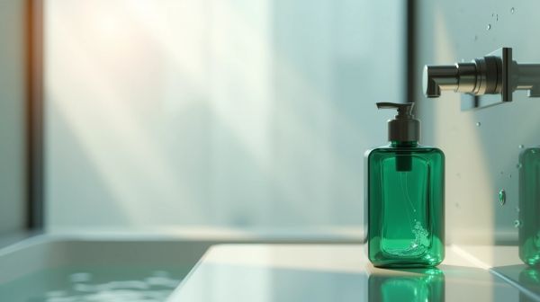 Shampooing Tokio : formulation en taurine pour des cheveux brillants
